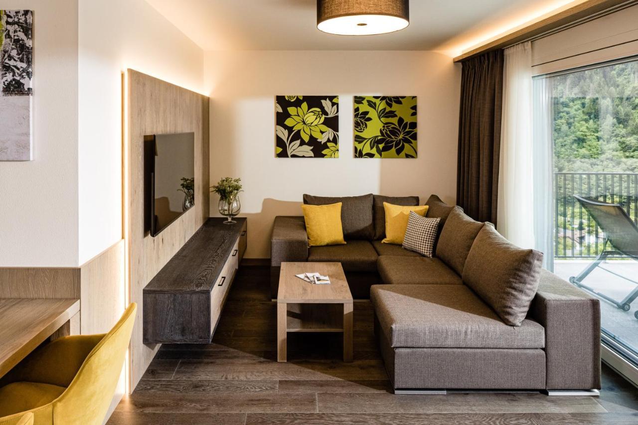 Panorama Residence Saltauserhof Resort Extérieur photo