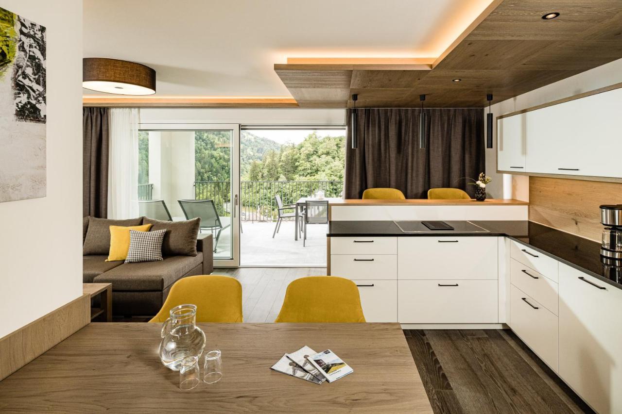 Panorama Residence Saltauserhof Resort Extérieur photo